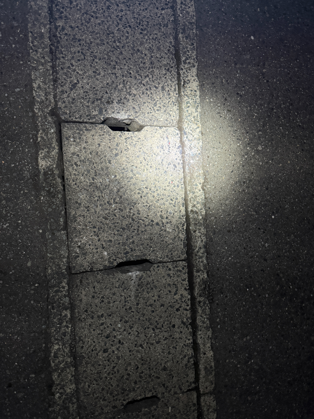 スマホが側溝に落ちてしまった件